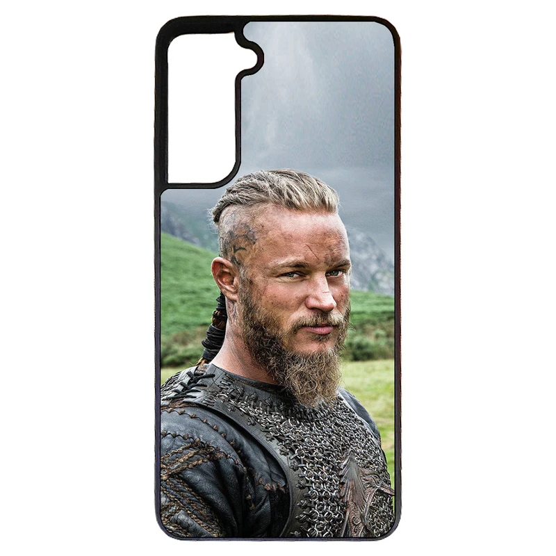 کاور طرح وایکینگز کد 1146 مناسب برای گوشی موبایل سامسونگ galaxy s21