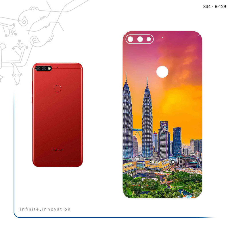 قیمت و خرید برچسب پوششی ماهوت مدل City of Kuala Lumpur مناسب برای گوشی ...