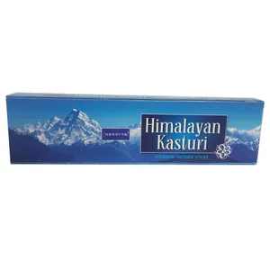 عود ناندیتا مدل Himalayan Kasturi کد 1106