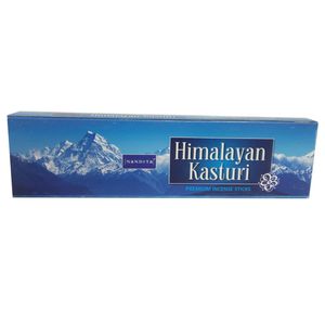 عود ناندیتا مدل Himalayan Kasturi کد 1106