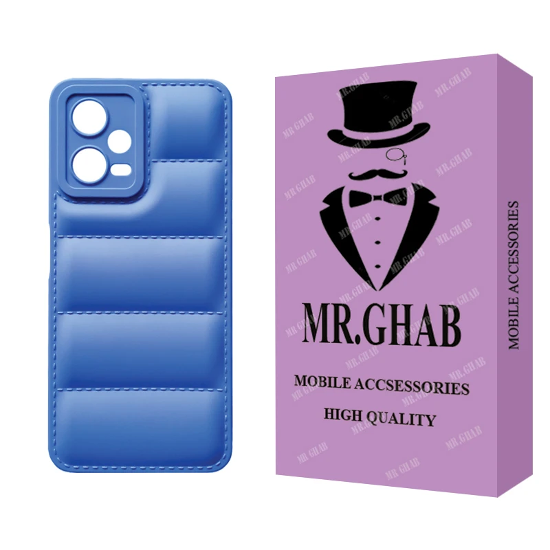 کاور مستر قاب مدل پافری مناسب برای گوشی موبایل شیائومی Poco X5