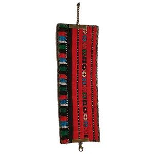 دستبند سوزن دوزی  کد c20