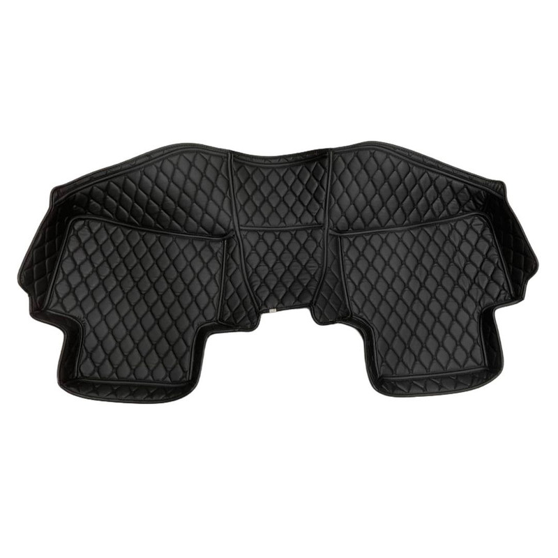 کفپوش پنج بعدی خودرو مدل چرم مناسب برای کیا سلتوس