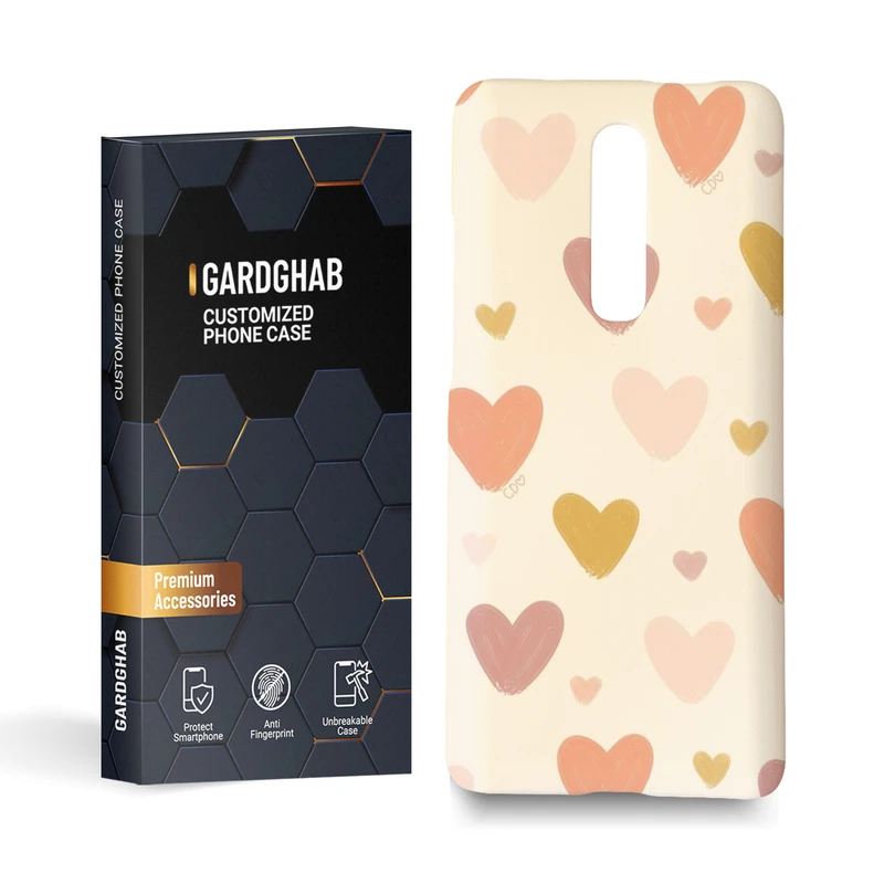 کاور گارد قاب مدل فانتزی مناسب برای گوشی موبایل شیائومی Redmi k20/k20 pro/mi 9 t / mi 9 t pro