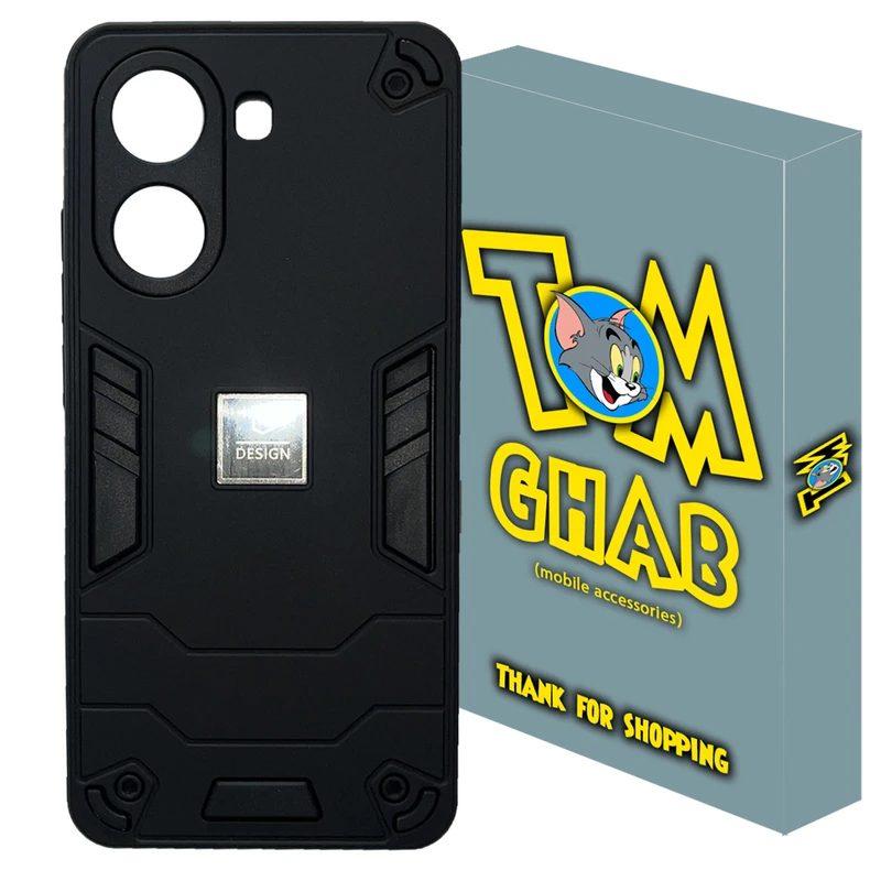 کاور تام قاب مدل بتمنی مناسب برای گوشی موبایل شیائومی Poco X7 Pro