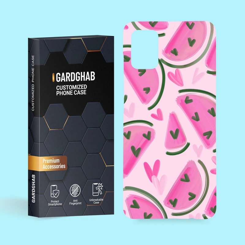 کاور گارد قاب مدل فانتزی مناسب برای گوشی موبایل سامسونگ  Galaxy A51 