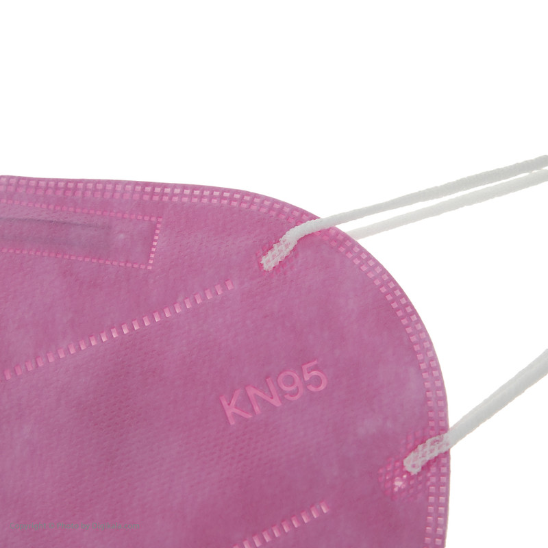ماسک تنفسی اونلی یو مدل KN95 Pnk-589 بسته 10 عددی ماسک تنفسی اونلی یو مدل KN95 Pnk-589 بسته 10 عددی