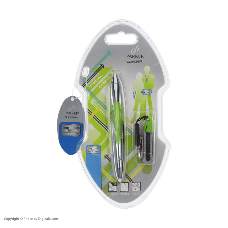 خودکار پارکر مدل SLINGER2