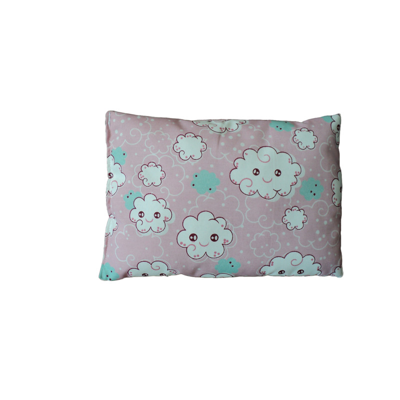 آغوشی طرح ابر مدل 14016 به همراه ساک حمل نوزاد