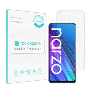 Rock space code MTT matte screen protector suitable for Realme Narzo 30 5G