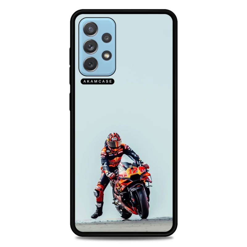 کاور آکام مدل AMC-WSGA72-MOTORCYCLE-10مناسب برای گوشی موبایل سامسونگ Galaxy A72