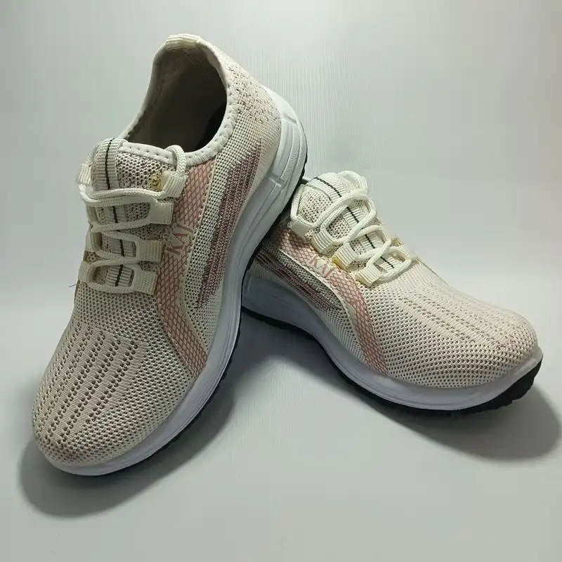 کفش راحتی زنانه مدل سوپر کاج بافتی