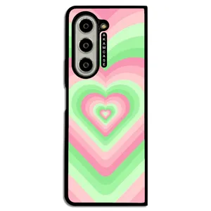 AKAM AMCWSGZFOLD5-HEART39 Cover For Samsung Galaxy Z Fold 5