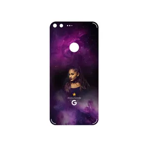 MAHOOT Ariana Grande Cover Sticker for Google Pixel XL