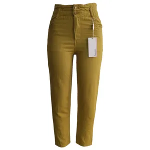 شلوار جین زنانه مدل مام استایل