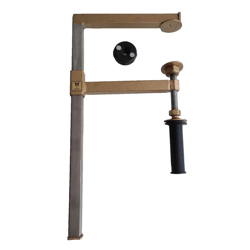 گیره پیچ دستی مدل Pcl2