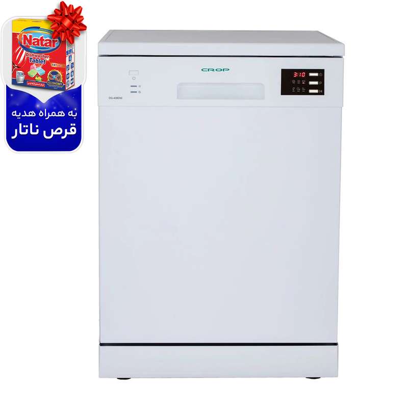 ماشین ظرفشویی کروپ مدل DMC-2140