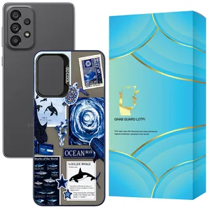 Ghab Guard LOTFI SOCOCEN Cover For Samsung Galaxy A73 5G      