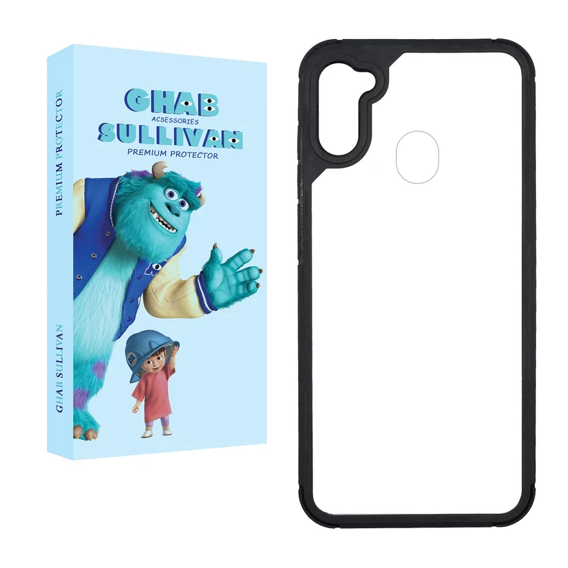 کاور قاب سالیوان مدل NEWFACE مناسب برای گوشی موبایل سامسونگ Galaxy A11