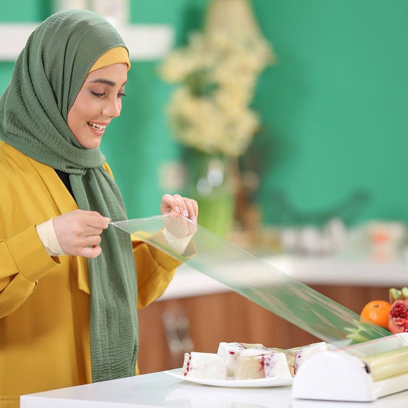 دستگاه سلفون کش دورنیکو مدل 3110