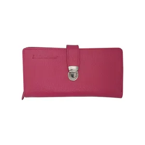 کیف پول زنانه چرم دیاکو مدل 346