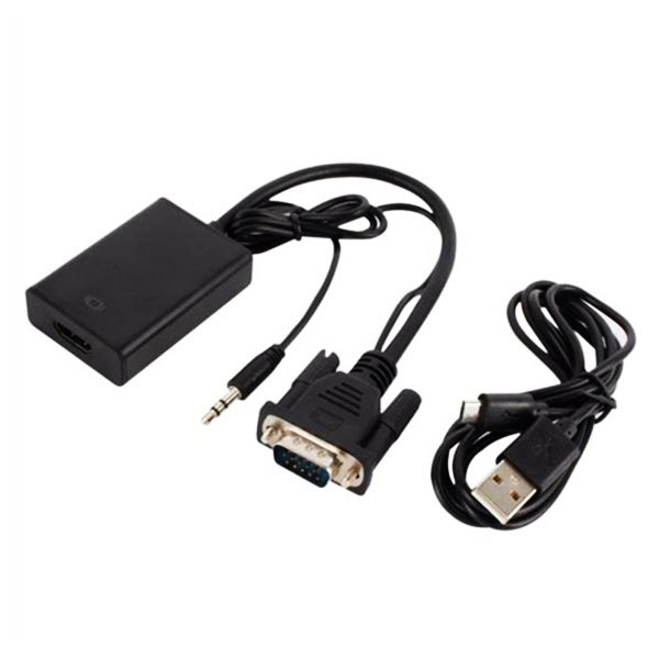 مبدل VGA به HDMI مدل 137