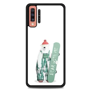 AKAM AMC-WSGA70-SKI-24 Cover For Samsung Galaxy A70