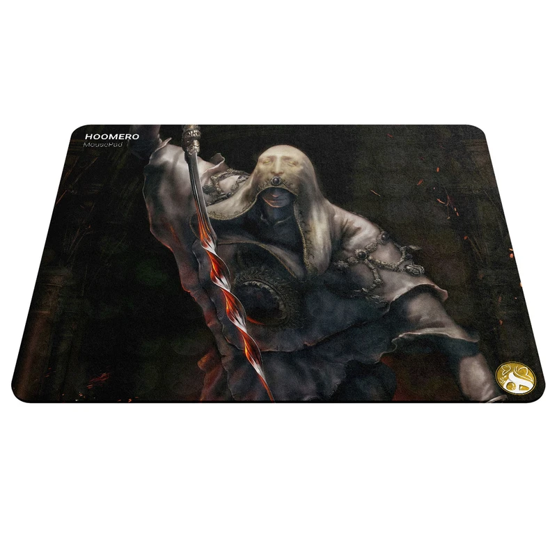 ماوس پد هومرو مدل A4459 طرح بازی Elden Ring