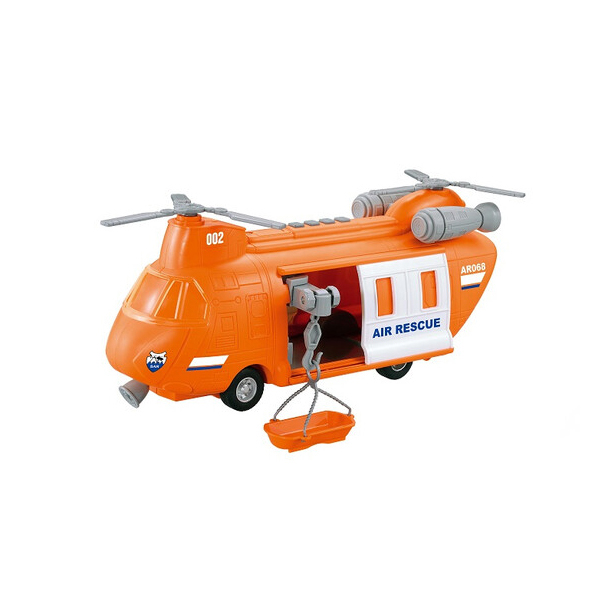 هلیکوپتر بازی مدل امداد 640/641
