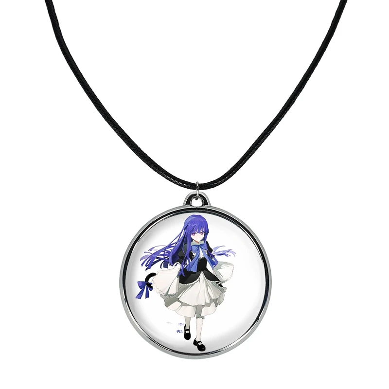 گردنبند خندالو مدل بازی اومینکو (Umineko) کد 3458934590