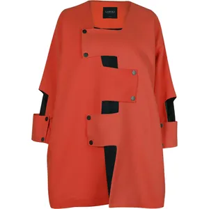 پالتو زنانه زیبو مدل فارا کد 01292