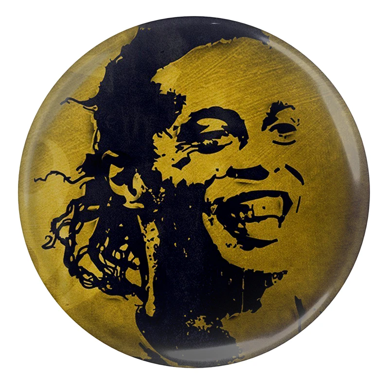 مگنت مدل طرح بازیکن فوتبال بارسلونا رونالدینیو مدل S4791 