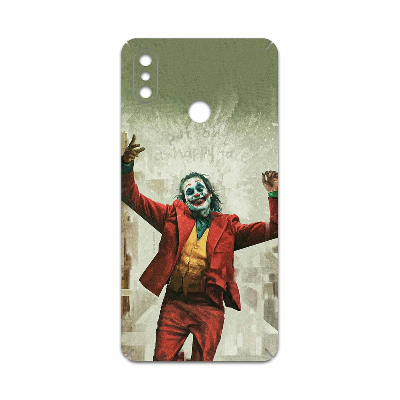 برچسب پوششی ماهوت مدل Joker مناسب برای گوشی موبایل شیائومی Mi Max 3