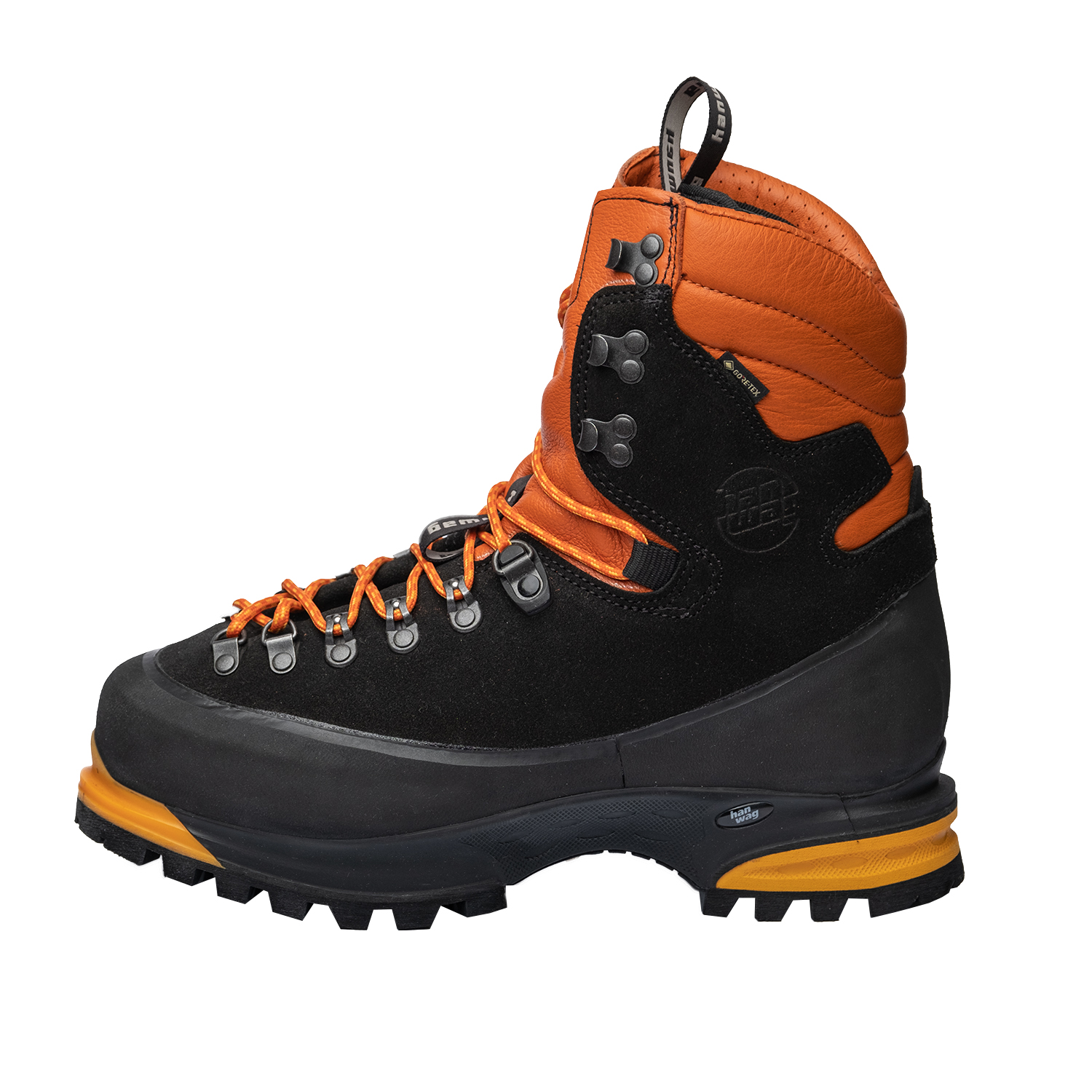نکته خرید - قیمت روز کفش کوهنوردی مردانه هانواگ مدل ZENTAURI GTX خرید
