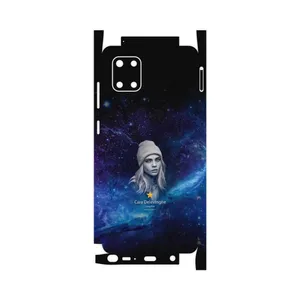 MAHOOT Cara Delevingne-FullSkin Cover Sticker for Samsung Galaxy Note 10 Lite