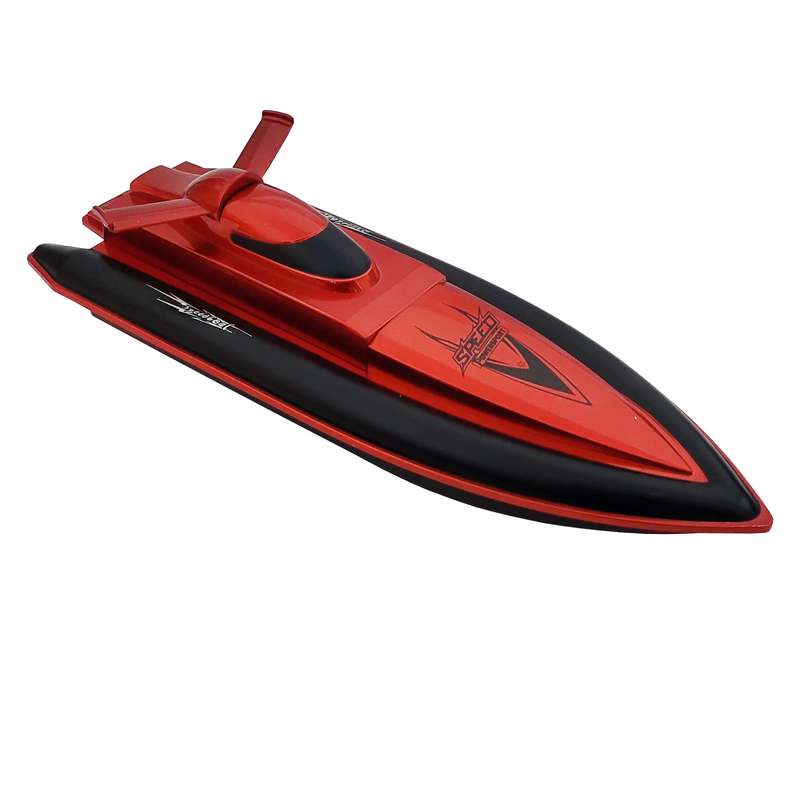 قایق بازی کنترلی طرح مسابقه ای مدل SPEED BOAT کد 9978