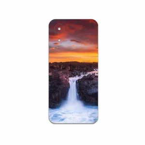 MAHOOT Waterfall Cover Sticker for Samsung Galaxy A03 Core