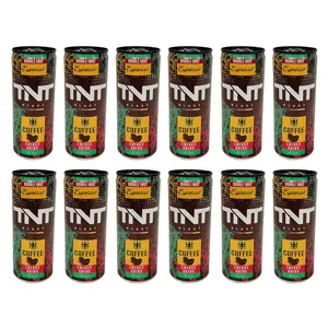 نوشابه انرژی زا انرژی کافی تی ان تی بلست - 250 میلی لیتر بسته 12 عددی