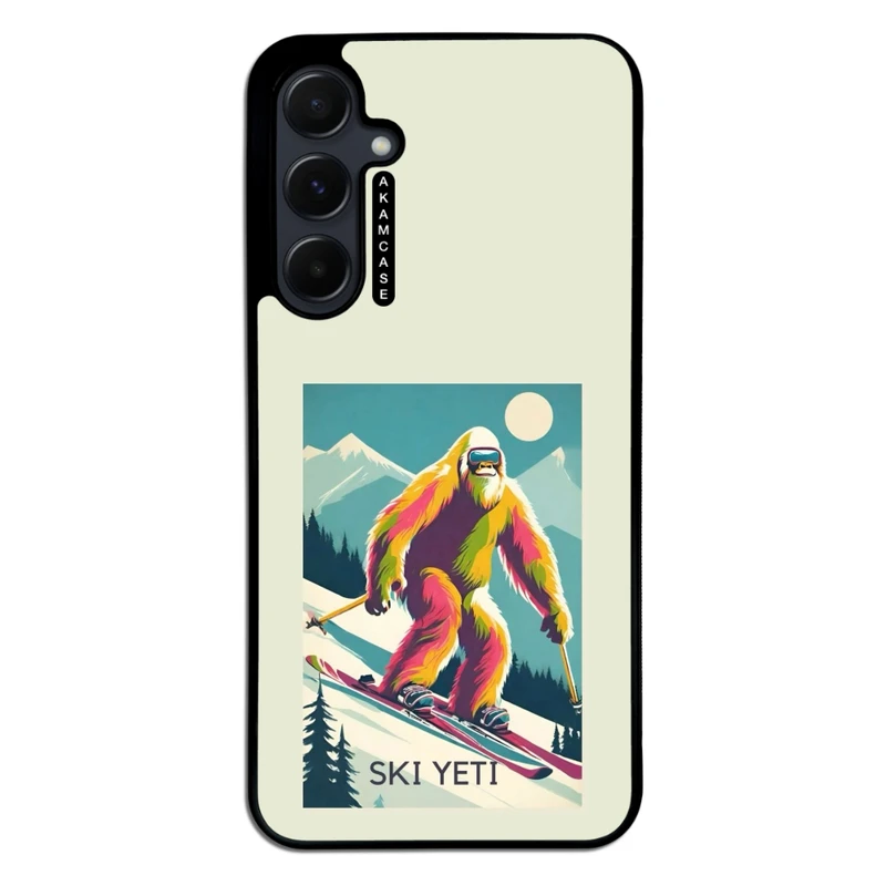 کاور آکام مدل AMC-WSGA55-SKI-21 مناسب برای گوشی موبایل سامسونگ Galaxy A55