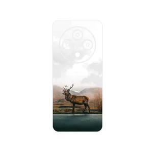 MAHOOT Horned_Deer Cover Sticker for Xiaomi Redmi 14C