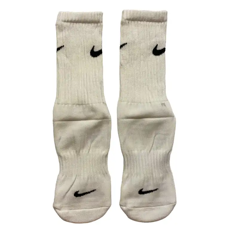 جوراب ورزشی ساق بلند مردانه مدل استپ دار