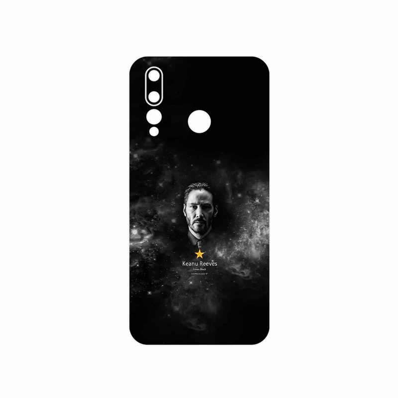 برچسب پوششی ماهوت مدل Keanu Reeves مناسب برای گوشی موبایل هوآوی Nova 4