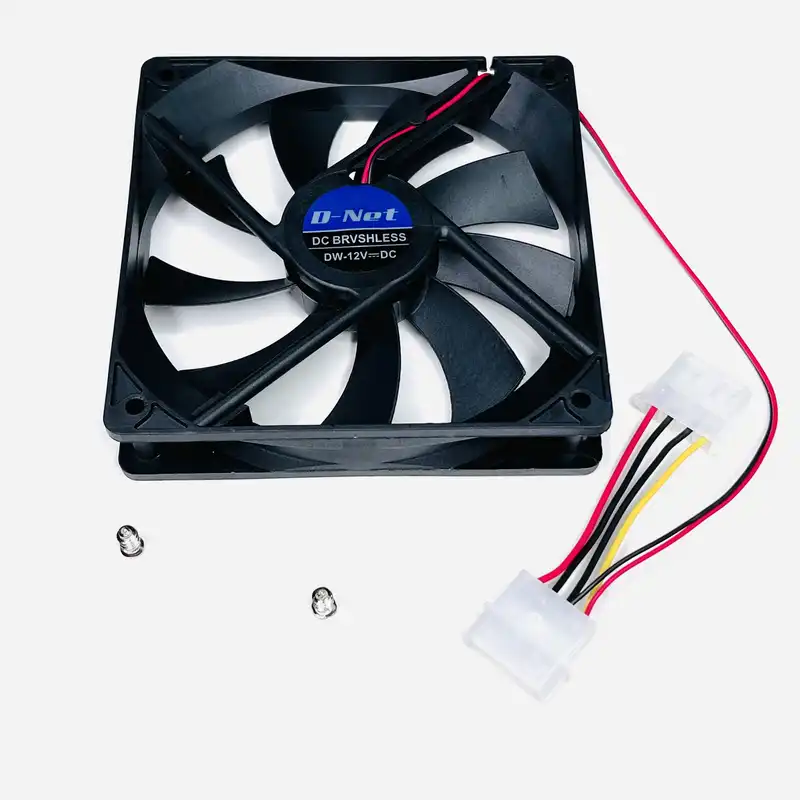 فن کیس دی-نت مدل مدل 12x12