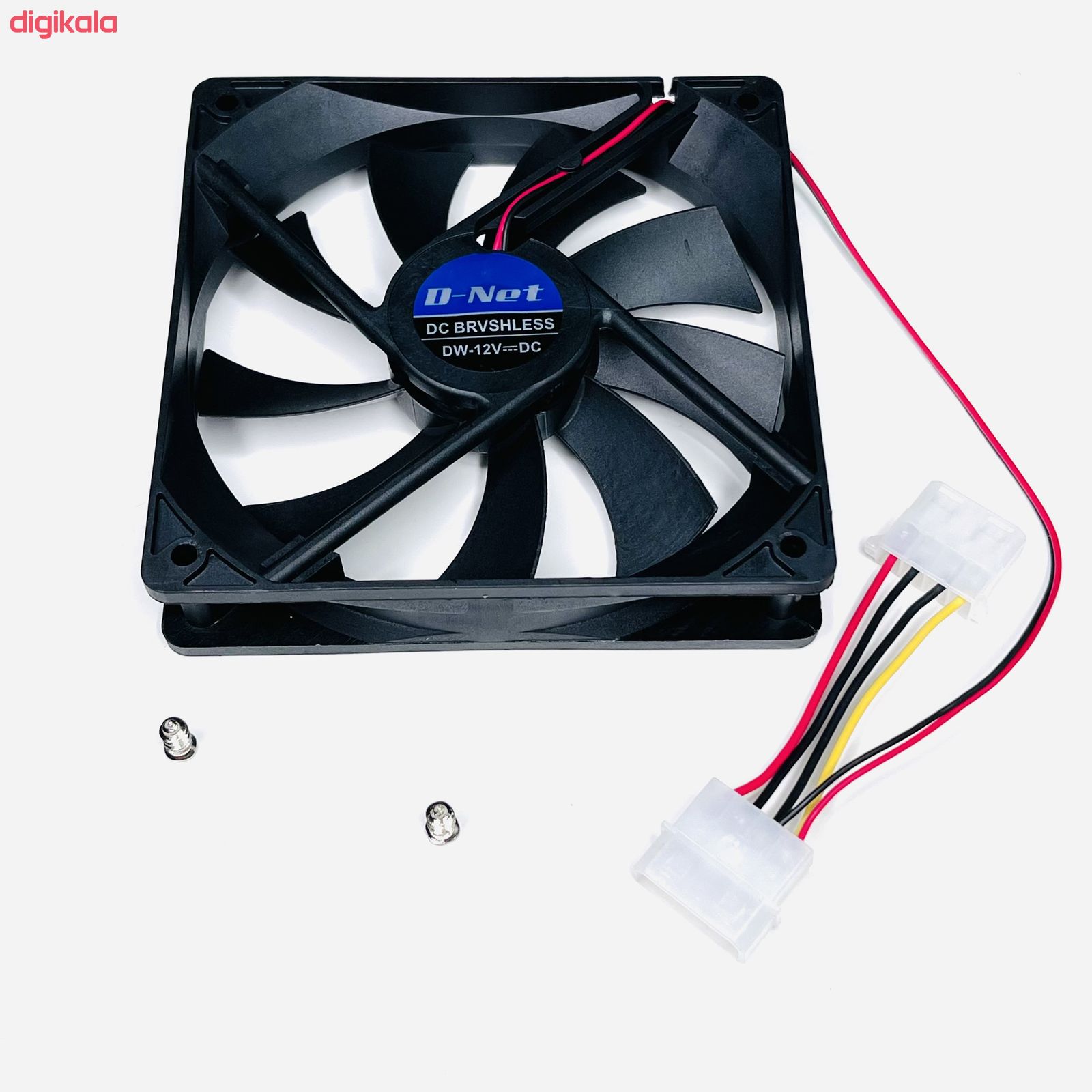 فن کیس دی-نت مدل مدل 12x12 main 1 1