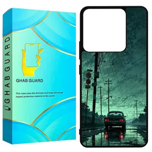 Ghab Guard GN14 Cover For Xiaomi Redmi Note 14 5G