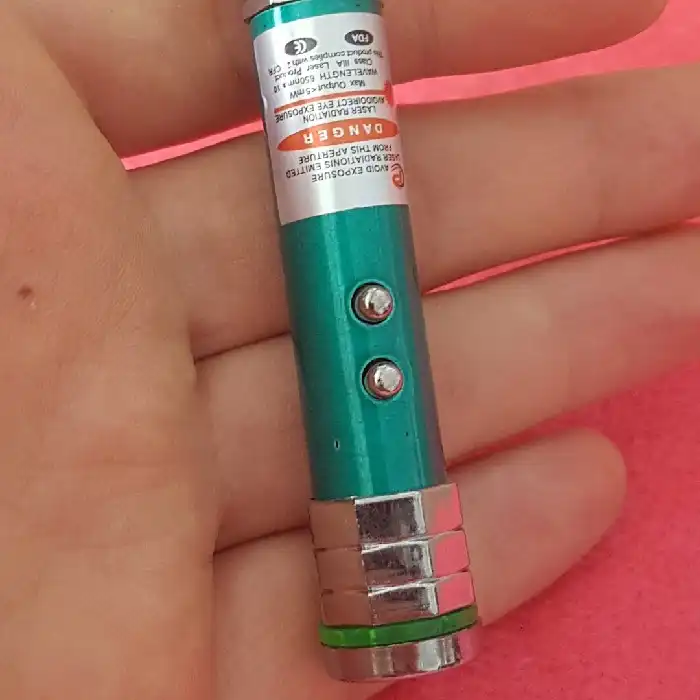 لیزر پوینتر کد P2002