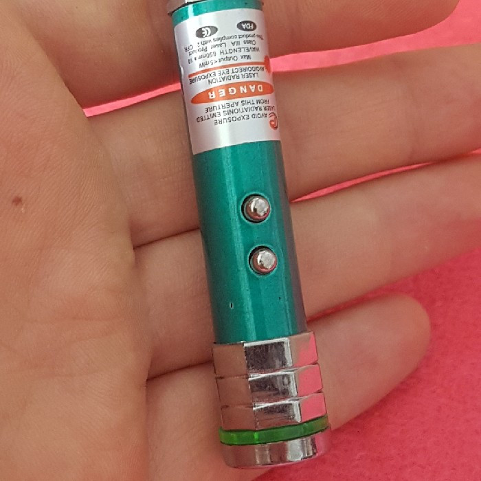 لیزر پوینتر کد P2002 2