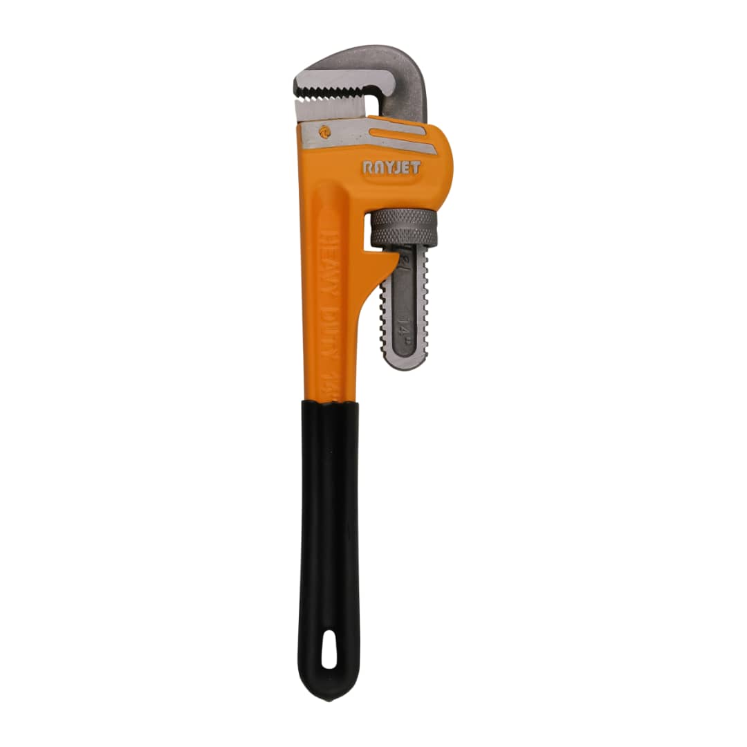 آچار لوله گیر رایجت مدل RAYJET-140 سایز 14 اینچ