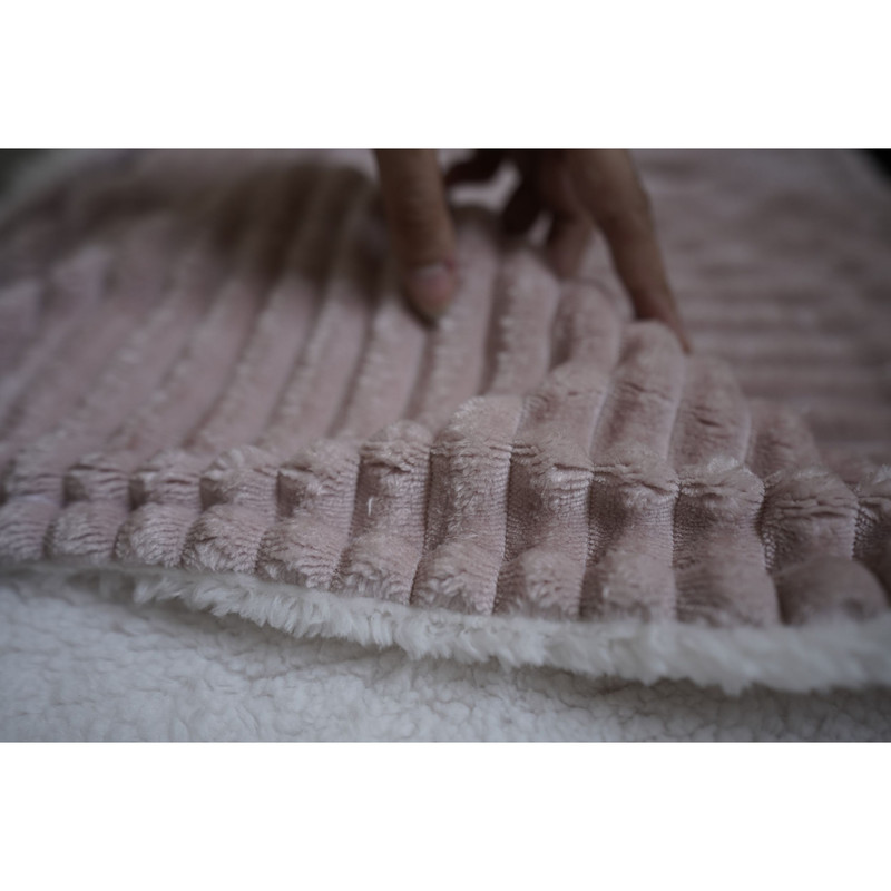 پتو کودک مدل راه راه کد 70x80 سانتی متر