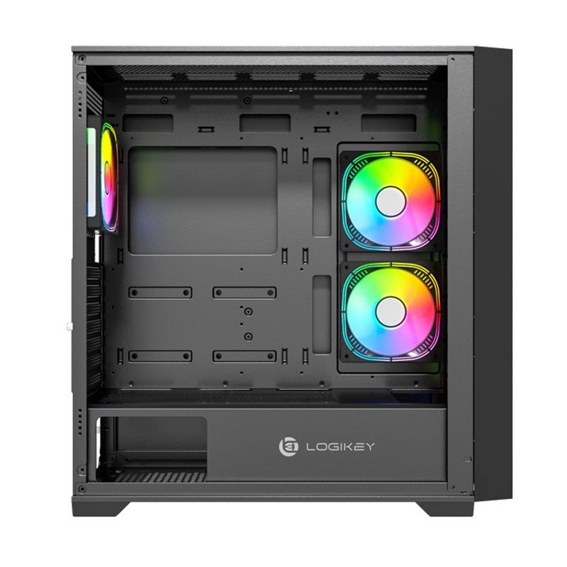 کیس کامپیوتر لاجی کی مدل LK-C476B